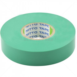 Tape - Insulation 20m x 18mm Nitto Green