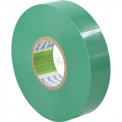 Tape - Insulation 20m x 18mm Nitto Green