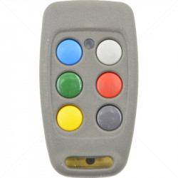 Sentry - 6 Button Code Hopping Transmitter 433 Nova Compatible