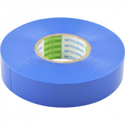Tape - Insulation 20m x 18mm Nitto Blue