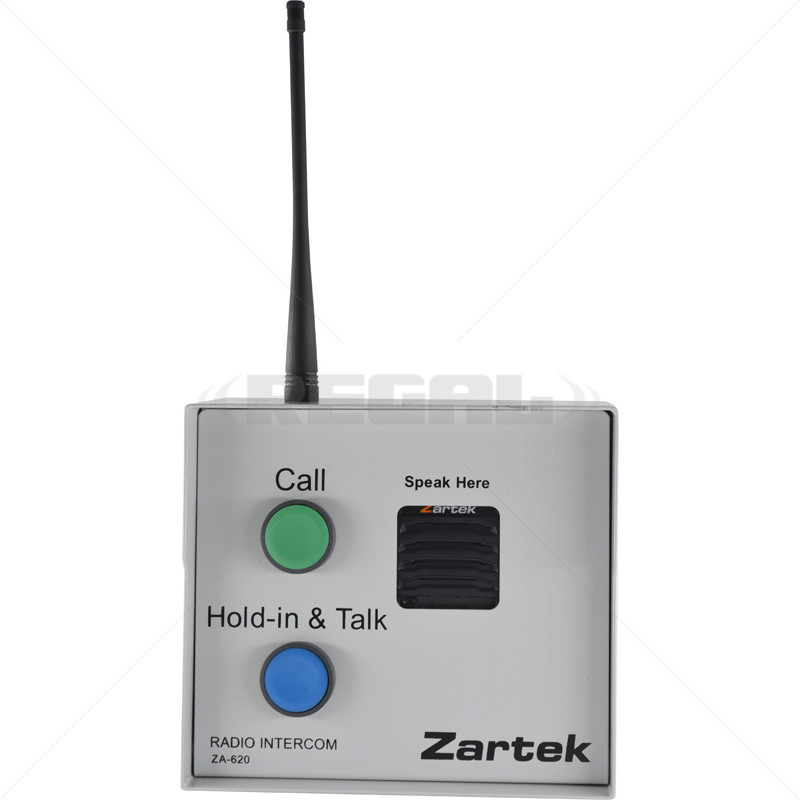 ZARTEK Radio Intercom Long Range PRO5 / ZA200