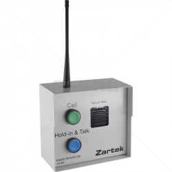 ZARTEK Radio Intercom Long Range PRO5 / ZA200