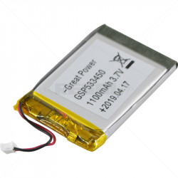 Zartek Battery for ZA-651 Handset