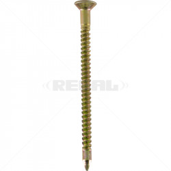 Nail-in Anchors - 6 x 70mm / 100