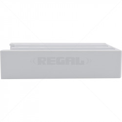 Junction Box - 30 Way 164 x 121 x 40mm Slide Cover IP43 EHJ2