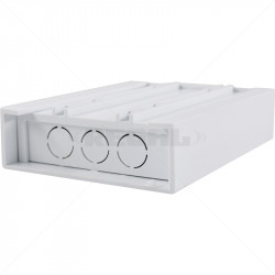 Junction Box - 30 Way 164 x 121 x 40mm Slide Cover IP43 EHJ2