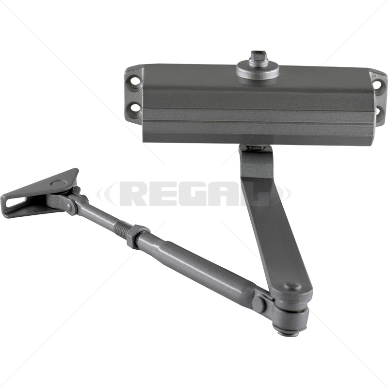 Door Closer Medium Duty 25-45Kg without Hold Open Function