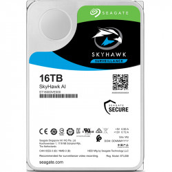 Seagate Skyhawk Surveillance AI Hard Drive 16TB SATA 3.5"
