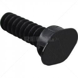 Easyhold Plug - 8mm Black /100 pack(use with CA02-2 / CA04 cable Ties)