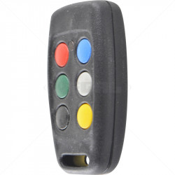 Sentry - 6 Button Code Hopping Transmitter 403MHz Sherlo Compatible