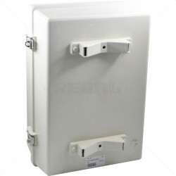 ENCLOSURE - For Energizer RL6D-P H450XW300XD210