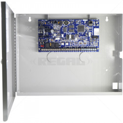 DMP XR150 10 - 142 Zone Panel with Network/Dialer in Housing