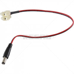 DC Plug - Lead Incl Connector