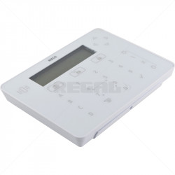 Risco Elegant Keypad with Proximity - White