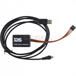 IDS X64 USB Panel Interface