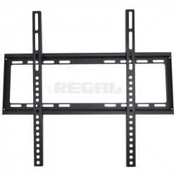 Securi-Prod Fixed Wall Mount Bracket for LCD Monitors 32"-55"