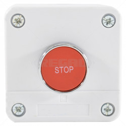 Push Button - Heavy Duty R/ST-15 N/C