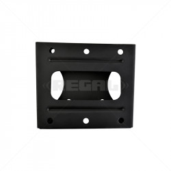 Securi-Prod Fixed Wall Mount Bracket for LCD Monitors 17"-27"
