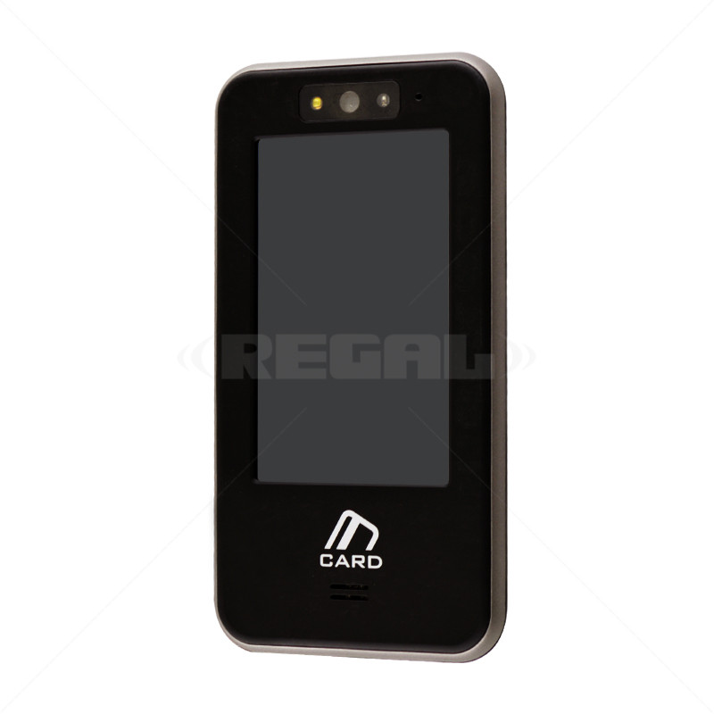 Virdi AC1100SC Reader Mifare Touch LCD BT