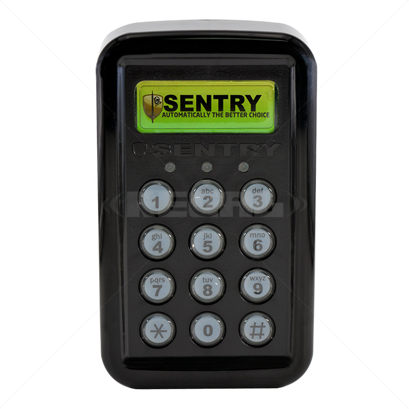 Sentry Wireless Access LED Keypad