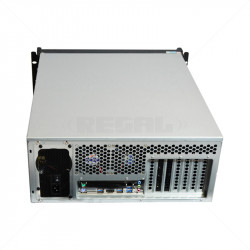 Remote view PC Core I9 2TB Rack with Quad Display 64 Cam Max