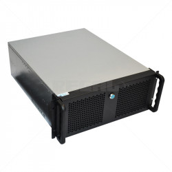 Remote view PC Core I9 2TB Rack with Quad Display 64 Cam Max