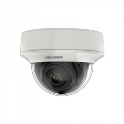 HD-TVI EXIR Dome Camera 5MP - IR 60m - VF 2.7-13.5mm - Motorised