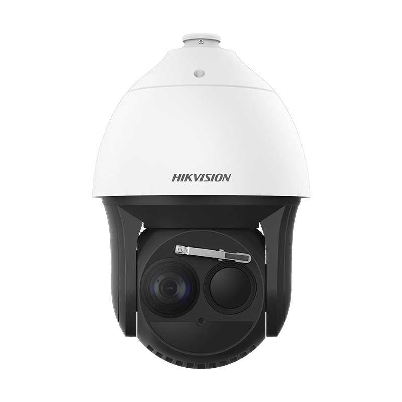 hikvision ptz thermal camera