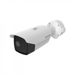 Thermal Dual Lens Eco Bullet Camera - 6mm Lens - 160 x 120 - IP66
