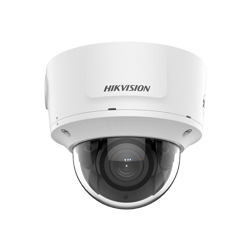 4MP Dome Camera - IR 30m - 2.8mm Fixed Lens - IP67