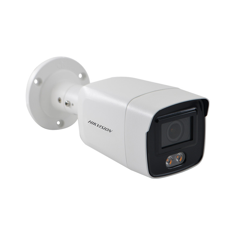 4MP ColorVu Mini Bullet Camera - 2.8mm Fixed Lens - IP67