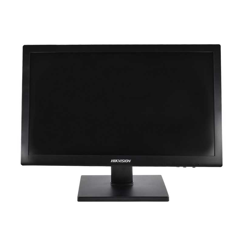 hikvision monitor 18.5