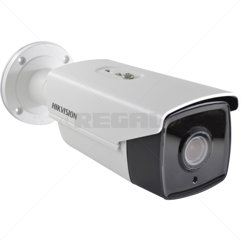 2MP ANPR Bullet Camera - IR 50m - MVF 2.8-12mm Lens - IP67
