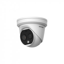 Thermal Dual Lens Eco Dome Camera - 3mm Lens - 160 x 120 - IP66