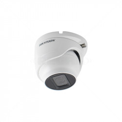 HD-TVI EXIR Turret Camera 5MP - IR 30m - 2.8mm Fixed - IP67