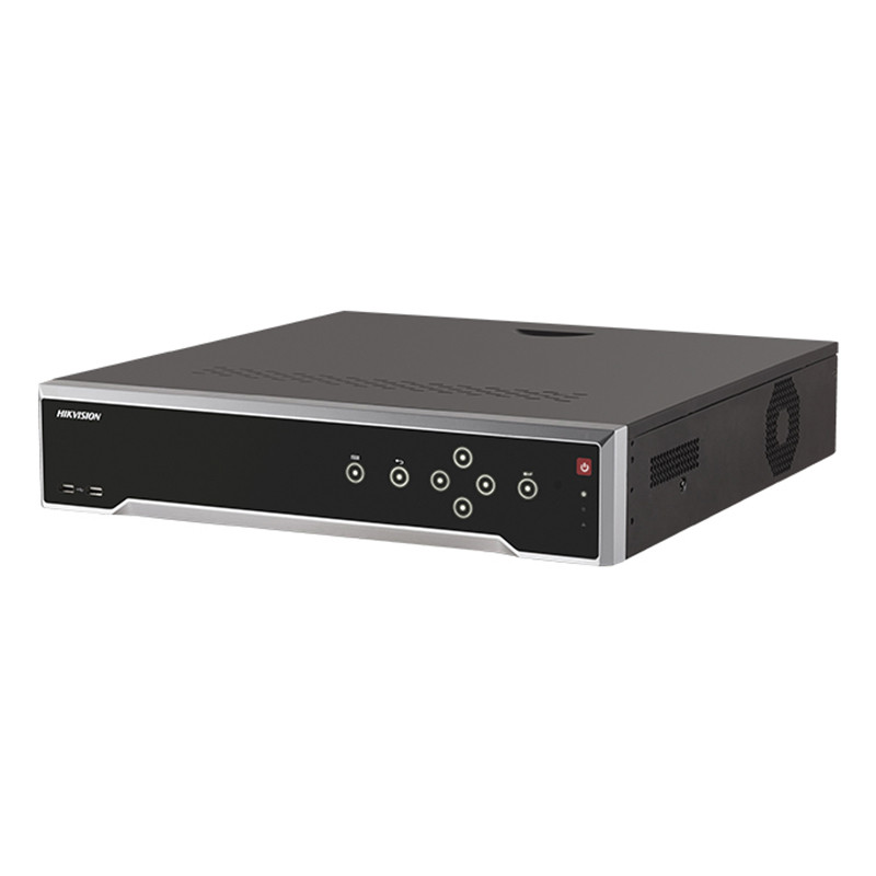16 Channel NVR 160Mbps with No PoE - 4 SATA Bays
