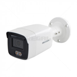 2MP ColorVu Mini Bullet Camera - 2.8mm Fixed Lens - IP67