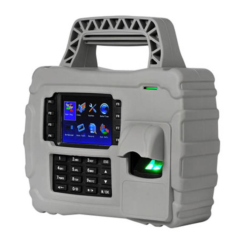 ZKTeco S922G Fingerprint Keypad Reader - 3G - Portable
