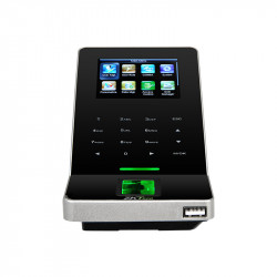 ZKTeco F22 Fingerprint Keypad Reader - SilkID - WiFi - Black
