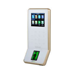 ZKTeco F22 Fingerprint Keypad Reader - SilkID - WiFi - White