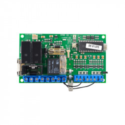 Centurion - D5 CP80 control board Old Type (NOT FOR D5 EVO)