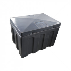 ENCLOSURE - Large Battery Box 360x250x250mm - Up to 100Ah CP6C1