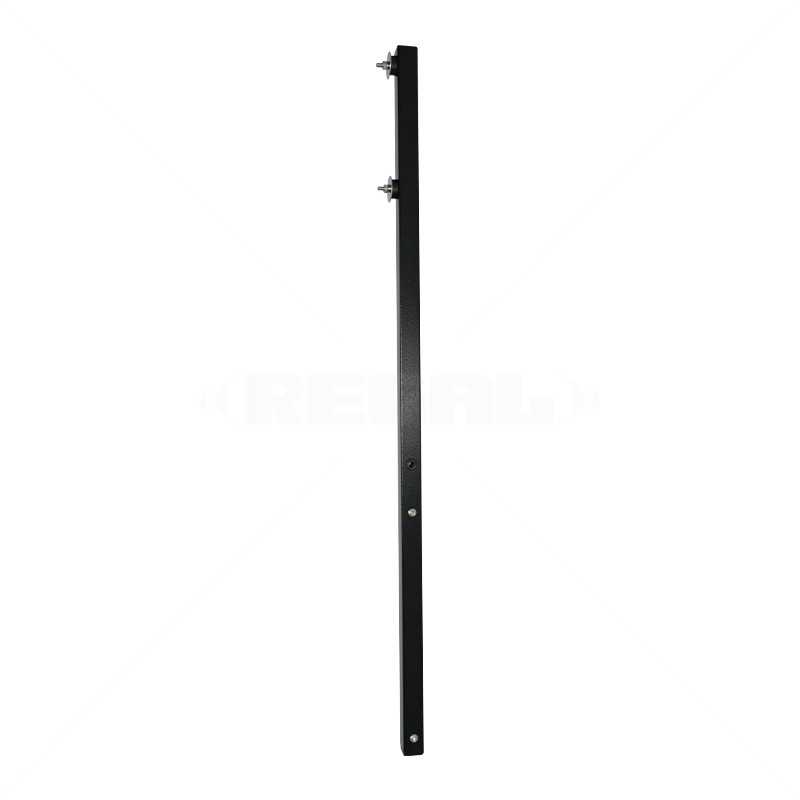 Traffic Light Mounting Post for Barrier 304 stainless