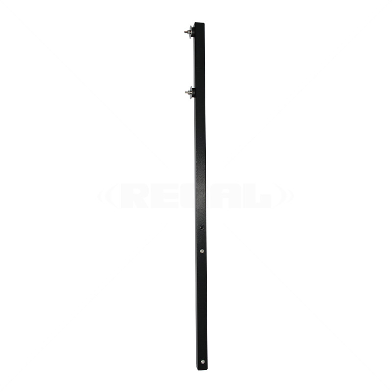Traffic Light Mounting Post for Barrier 304 stainless