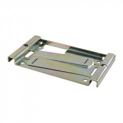 A10/D10 Base Plate Incl Fastener Kit