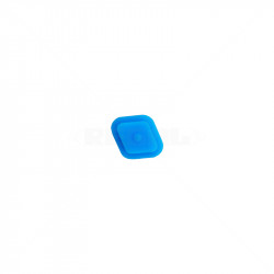 Remote Tx 1Button Silicone Blue - For NOVA