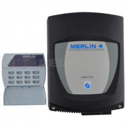 Energizer - Merlin 4J Incl Keypad