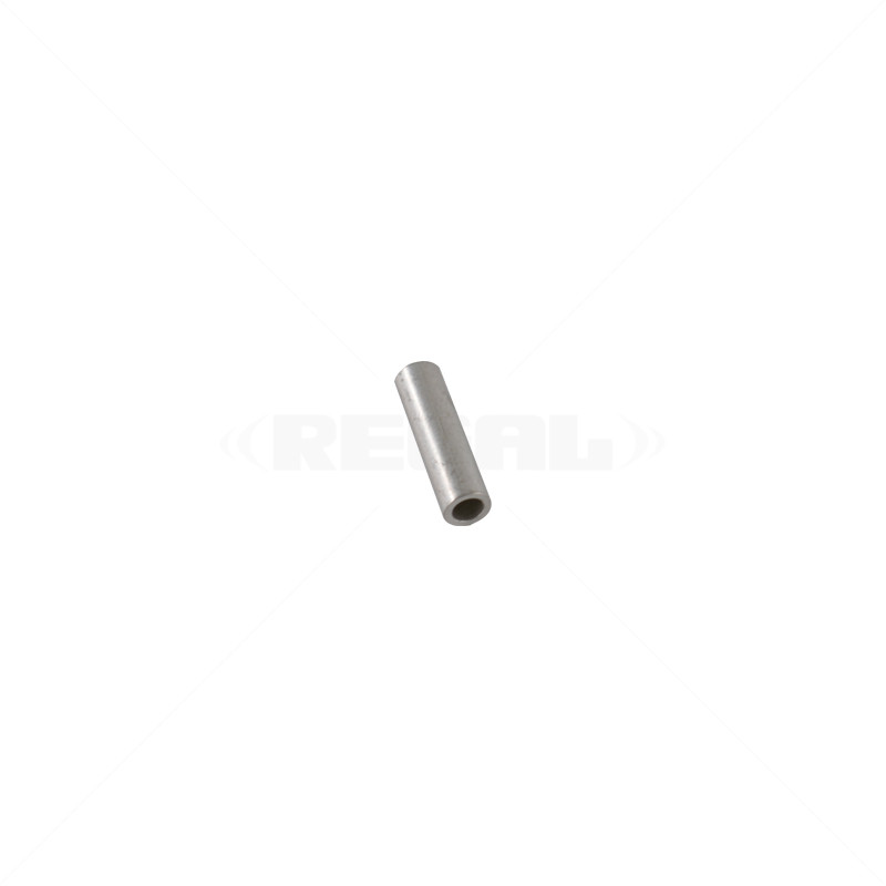 Ferrules - 10mm AISI304 Soft Stainless Steel / 50