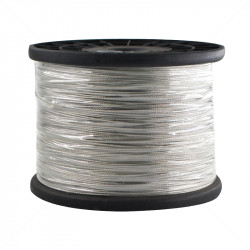 Braided Wire - 316 1.2mm Stainless Steel / 800m