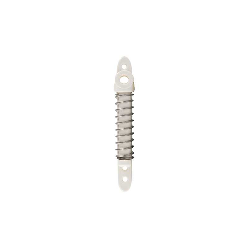 Tensioner - Compression Spring 1 Silver 5Kg White / 50